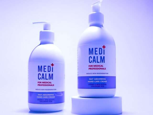 Medicalm – profesjonalny krem ochronny do pracy w wymagających warunkach