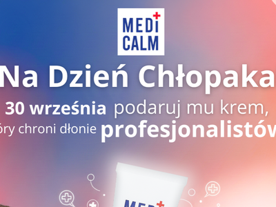 Prezent na Dzień Chłopaka 30 września!