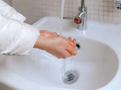Światowy Dzień Mycia Rąk