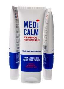 zestaw kremów do rąk medicalm tubki